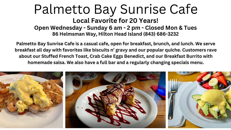 Palmetto Bay Sunrise Cafe