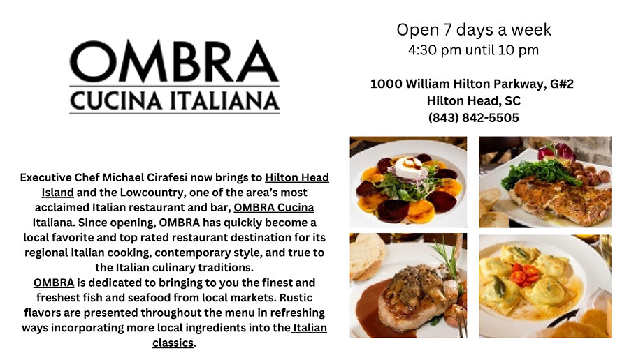 Ombra Cucina Italiana