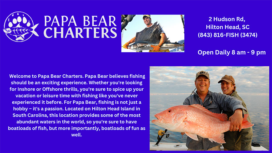 Papa Bear Charters