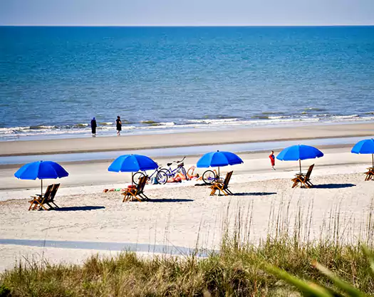 Hilton Head Beaches