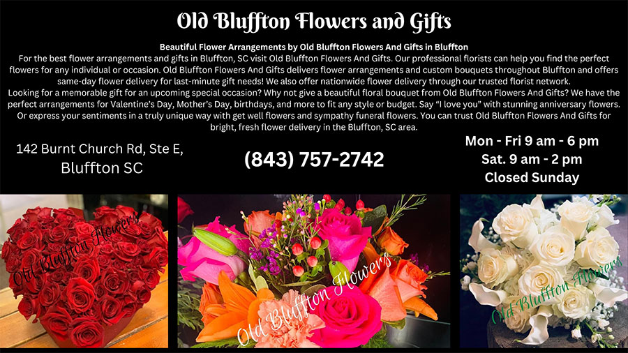 Old Bluffton Flowers and Gifts