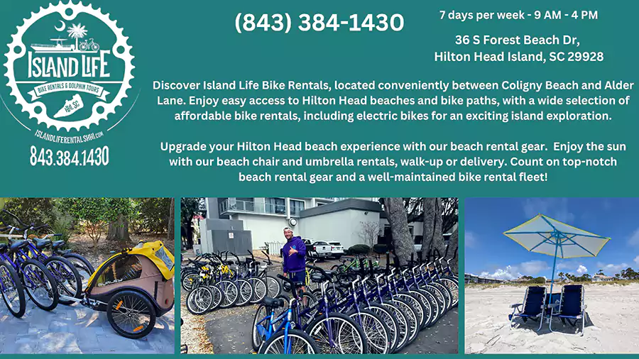 Island Life Bike Rentals